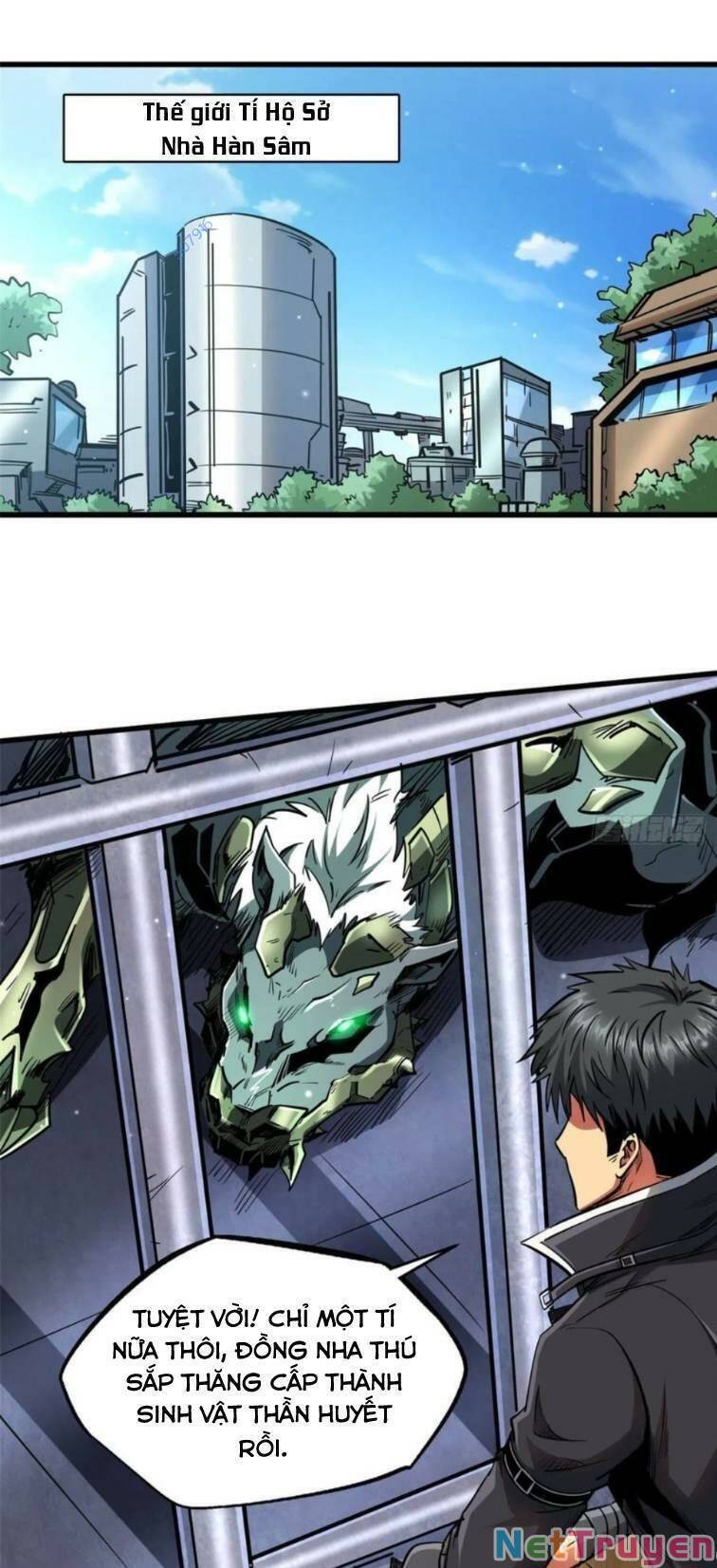 Siêu Cấp Thần Cơ Nhân chapter 20 - Trang 26