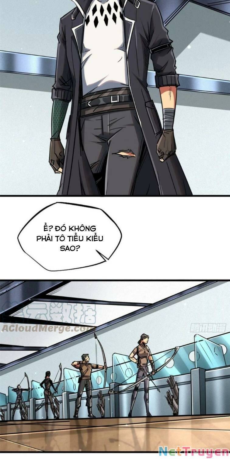 Siêu Cấp Thần Cơ Nhân chapter 20 - Trang 29