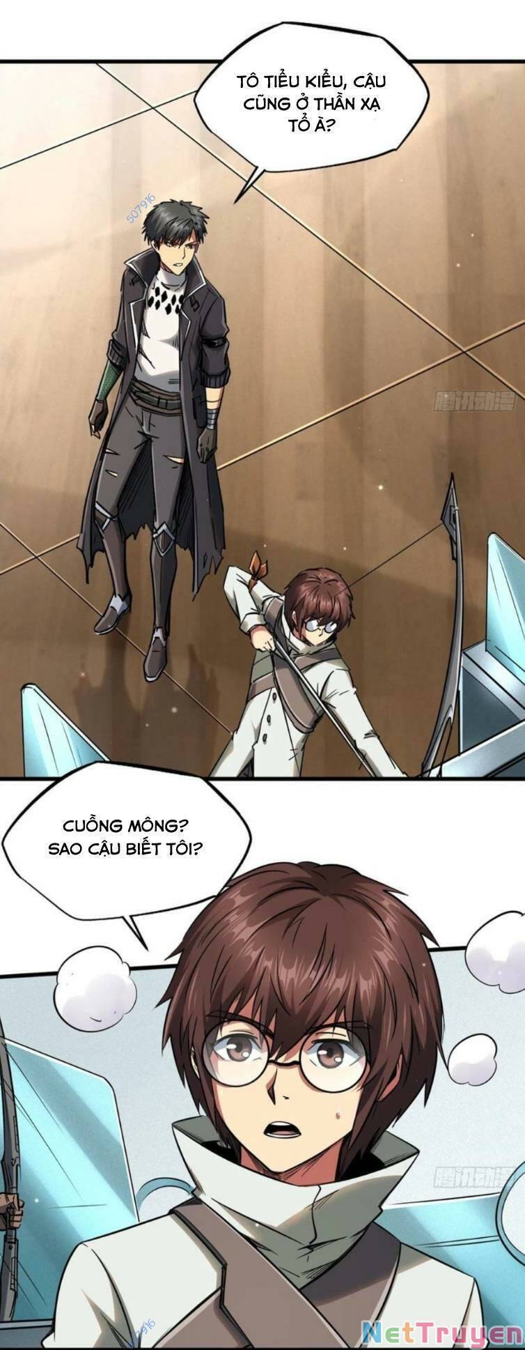 Siêu Cấp Thần Cơ Nhân chapter 20 - Trang 30