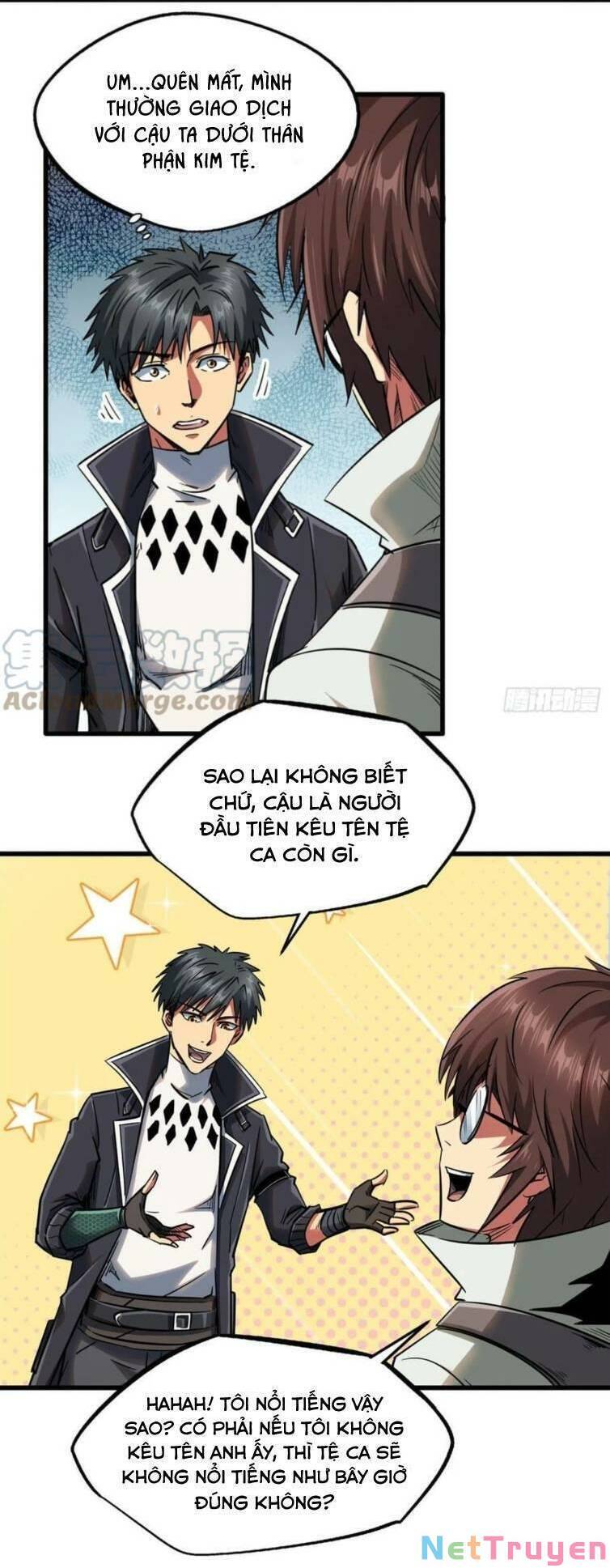 Siêu Cấp Thần Cơ Nhân chapter 20 - Trang 31
