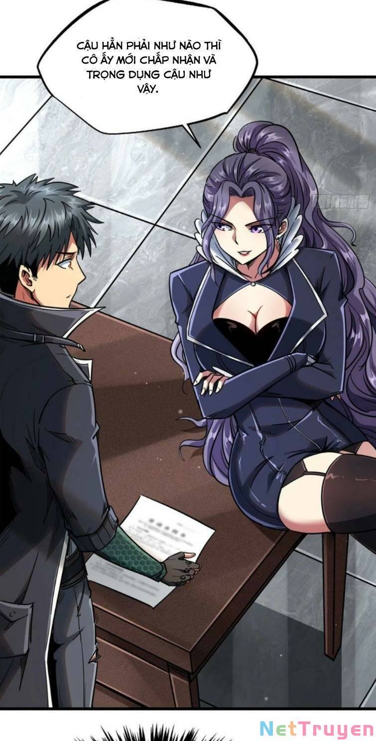 Siêu Cấp Thần Cơ Nhân chapter 20 - Trang 6