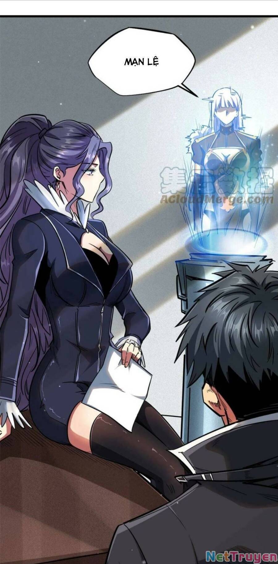Siêu Cấp Thần Cơ Nhân chapter 20 - Trang 10