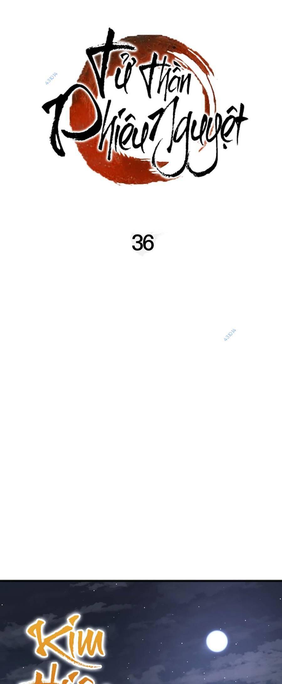 Tử Thần Phiêu Nguyệt chapter 36 - Upload bởi truyensieuhay.com