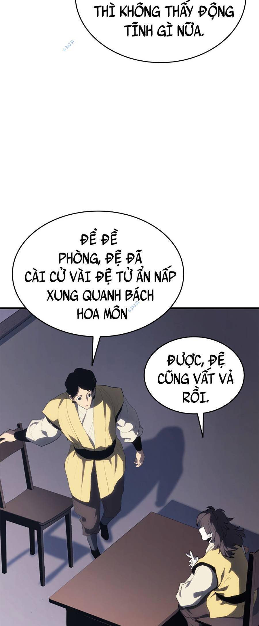 Tử Thần Phiêu Nguyệt chapter 36 - Upload bởi truyensieuhay.com