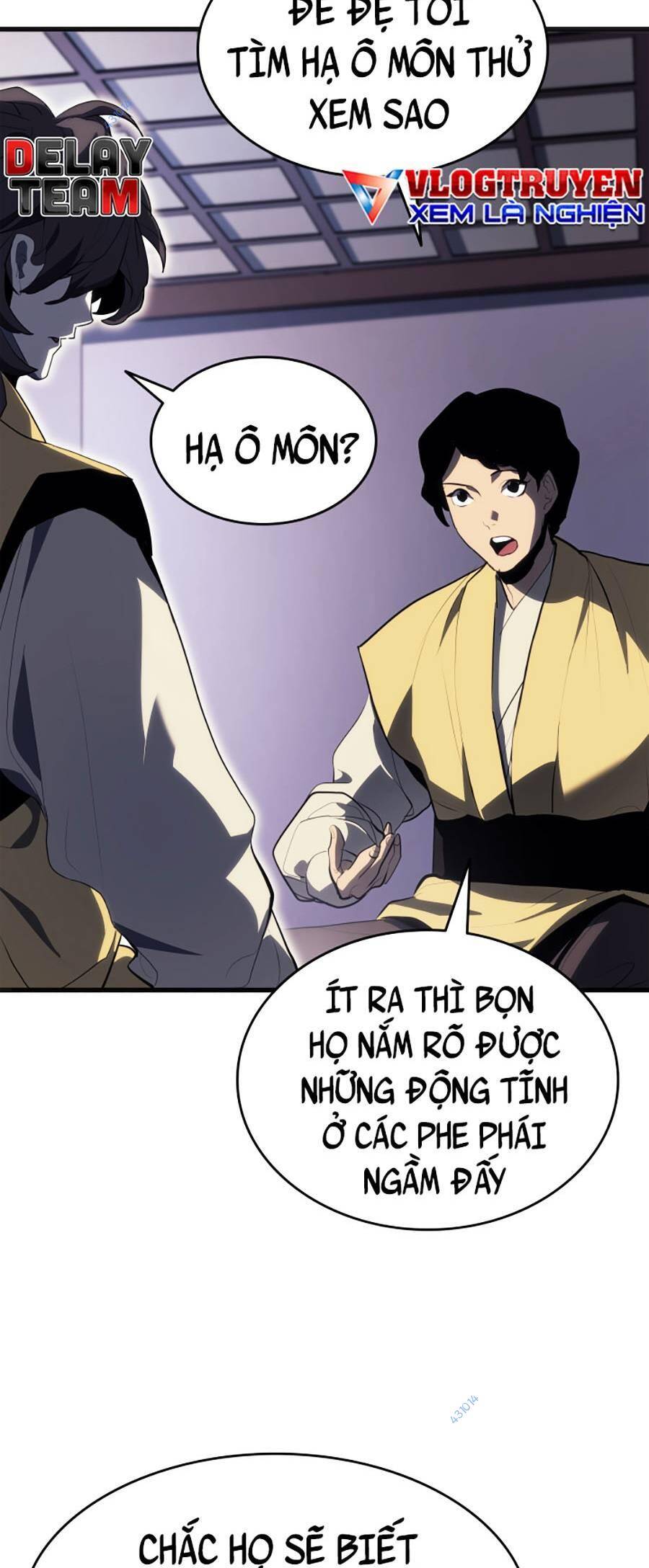 Tử Thần Phiêu Nguyệt chapter 36 - Upload bởi truyensieuhay.com