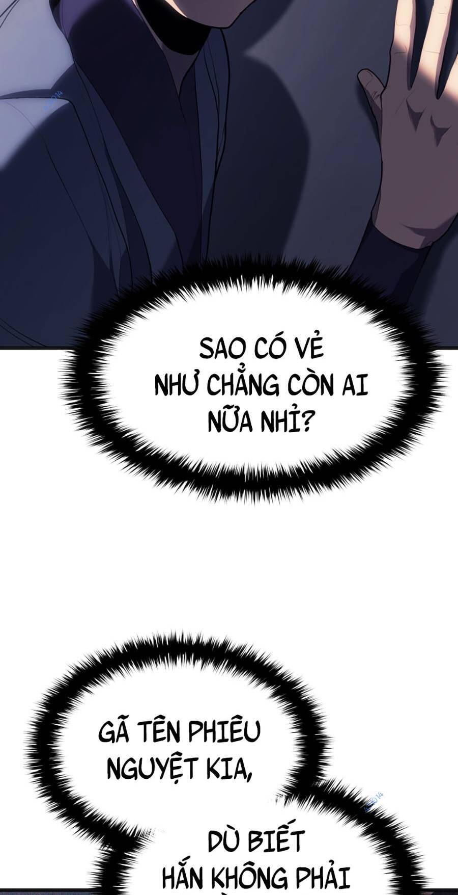 Tử Thần Phiêu Nguyệt chapter 36 - Upload bởi truyensieuhay.com