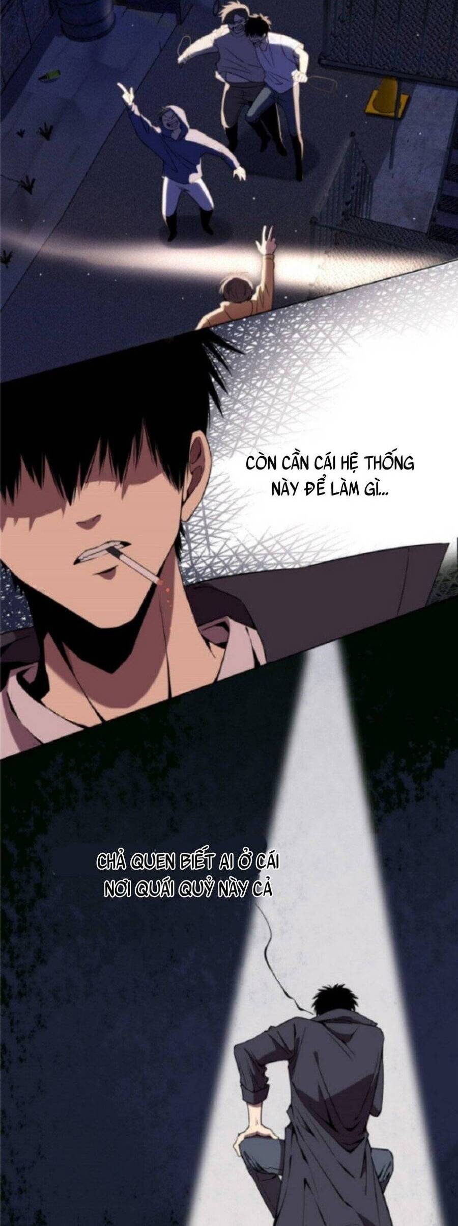Cuồng Thám chapter 1 - Trang 12