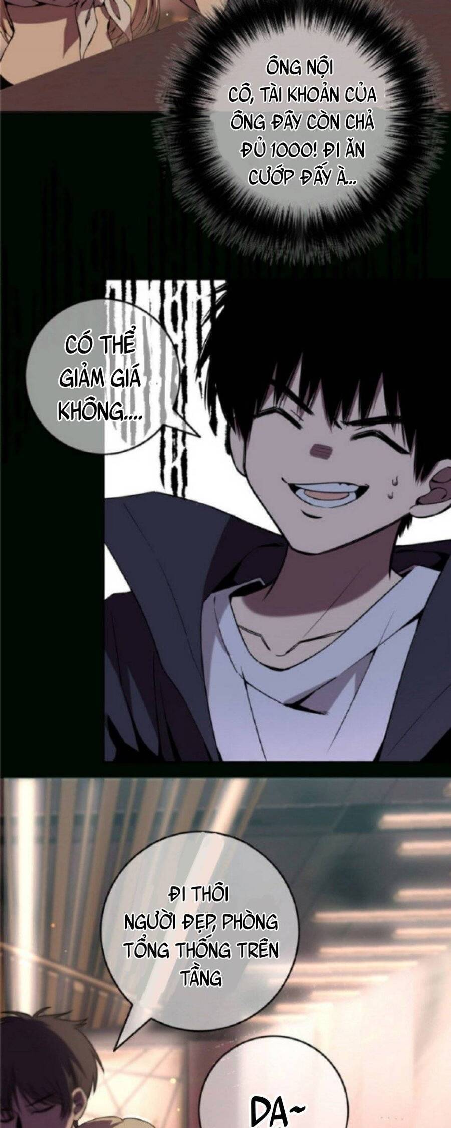 Cuồng Thám chapter 1 - Trang 17