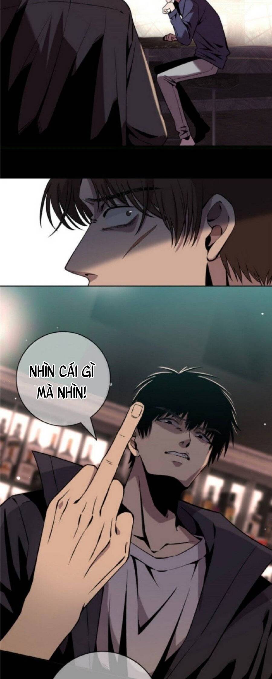 Cuồng Thám chapter 1 - Trang 19