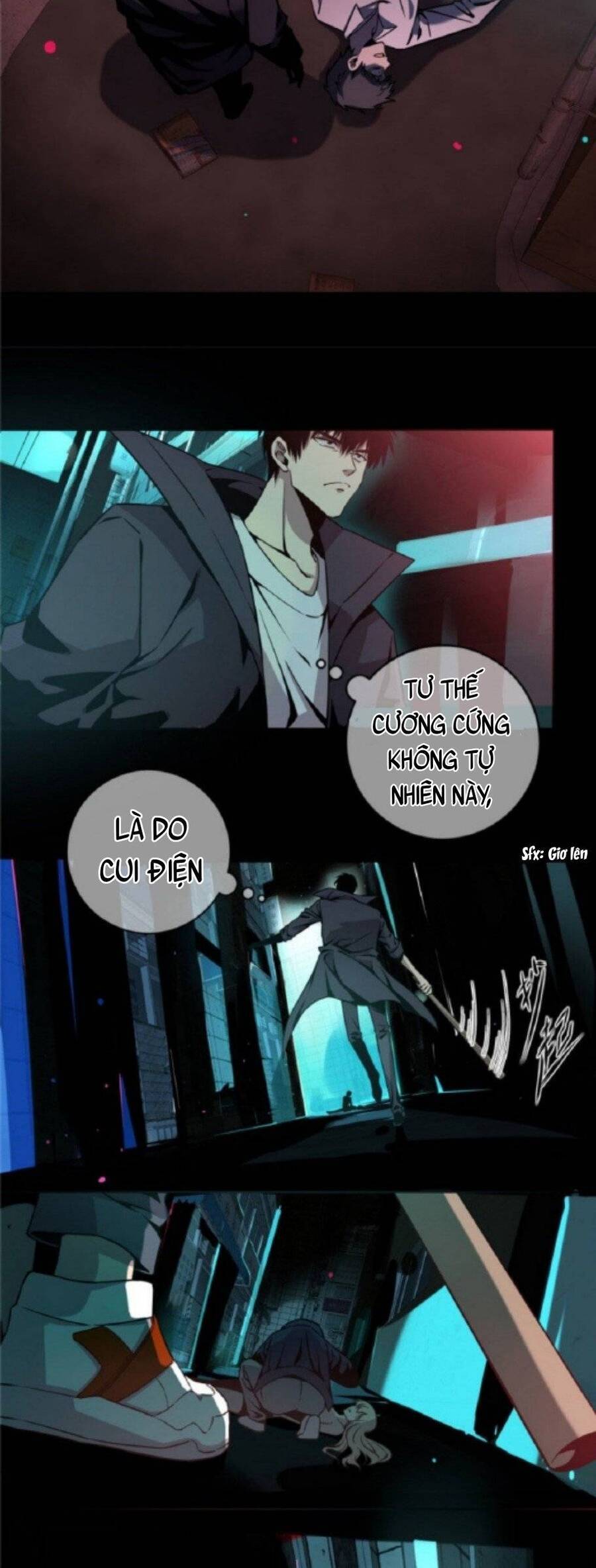 Cuồng Thám chapter 1 - Trang 25