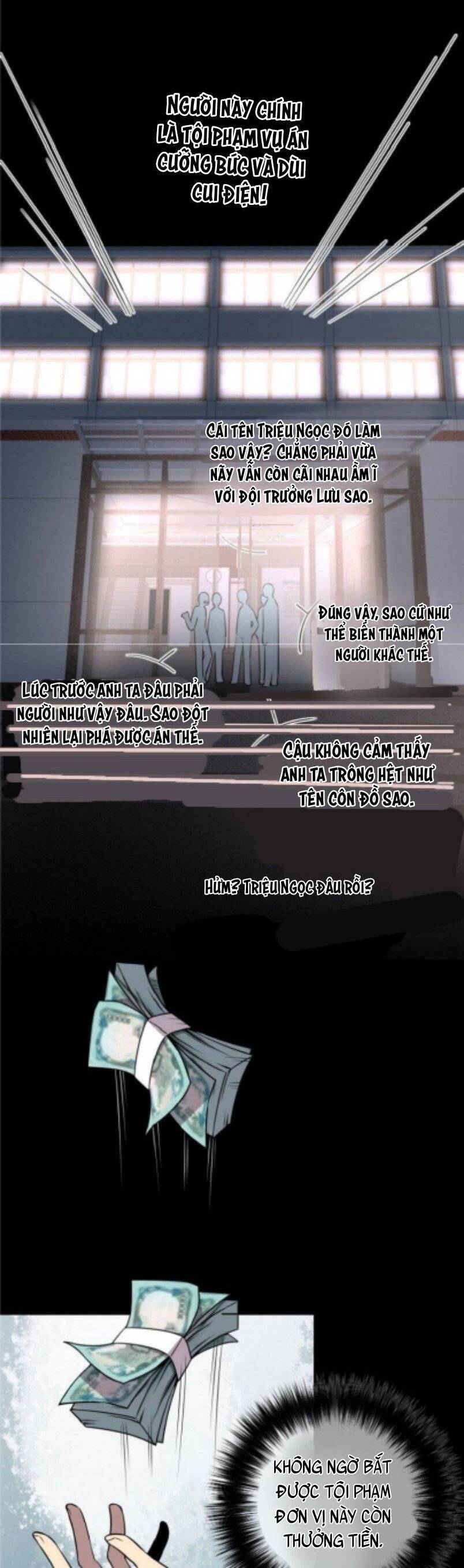 Cuồng Thám chapter 1 - Trang 28