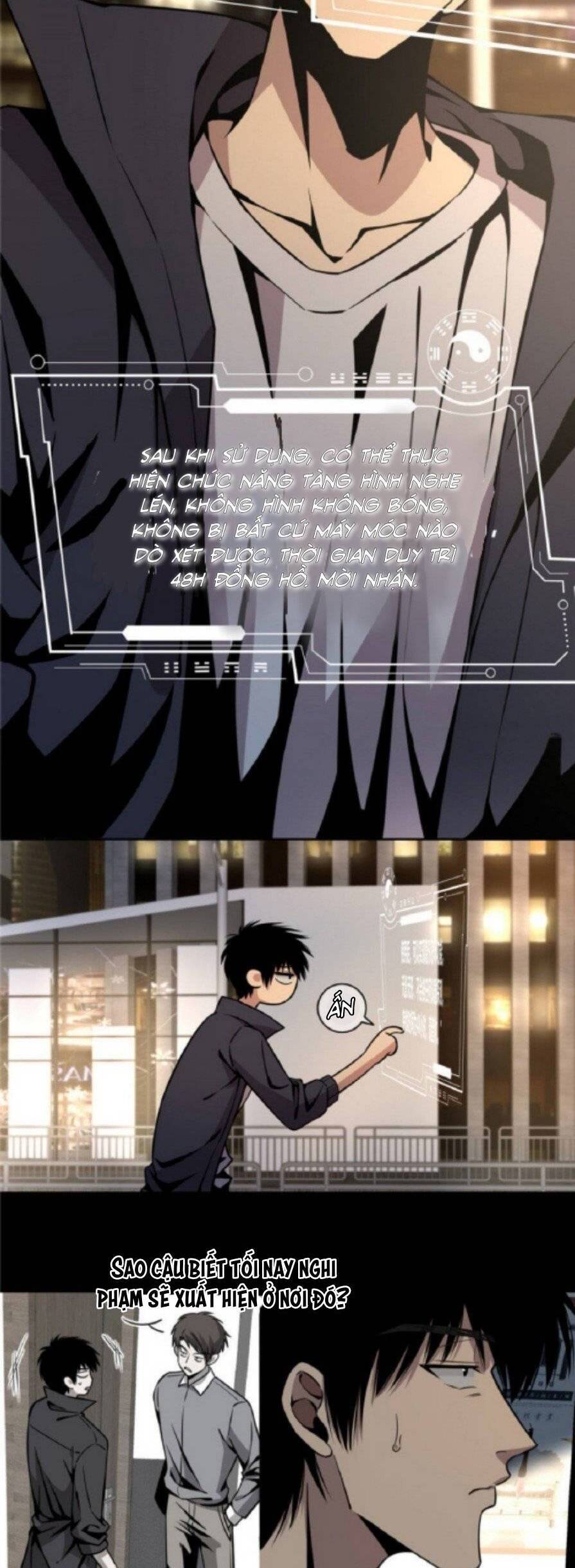 Cuồng Thám chapter 1 - Trang 30