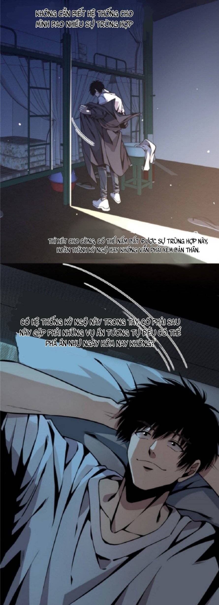 Cuồng Thám chapter 1 - Trang 32