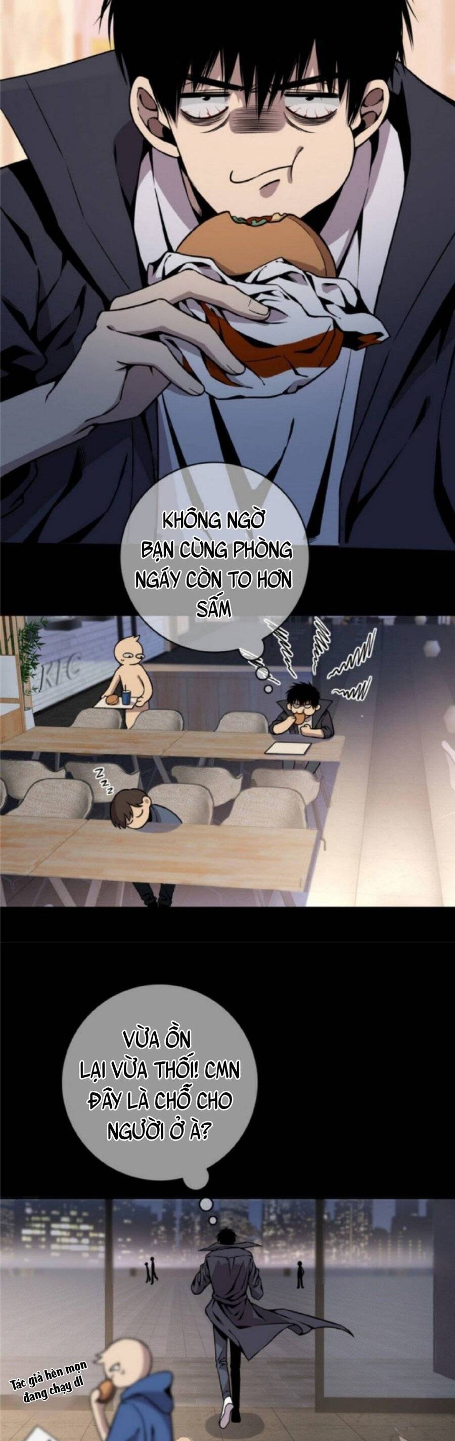 Cuồng Thám chapter 1 - Trang 35