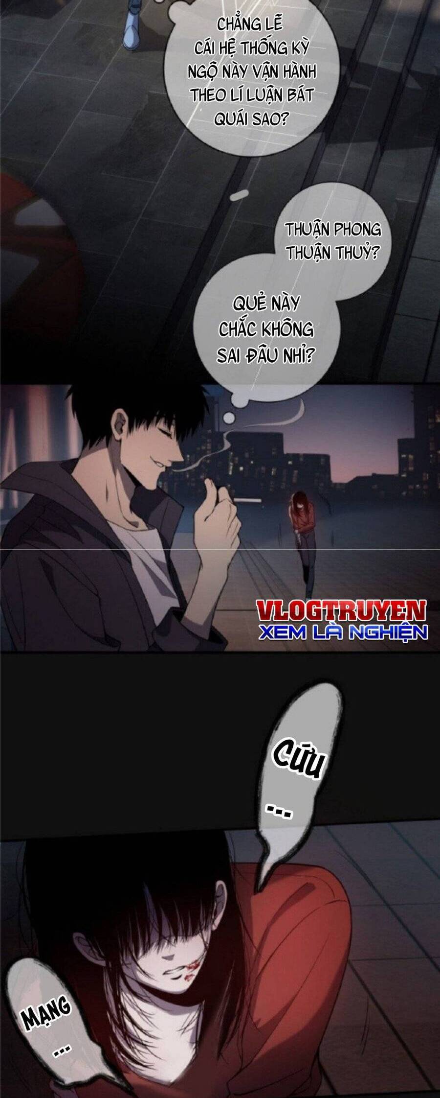 Cuồng Thám chapter 1 - Trang 38