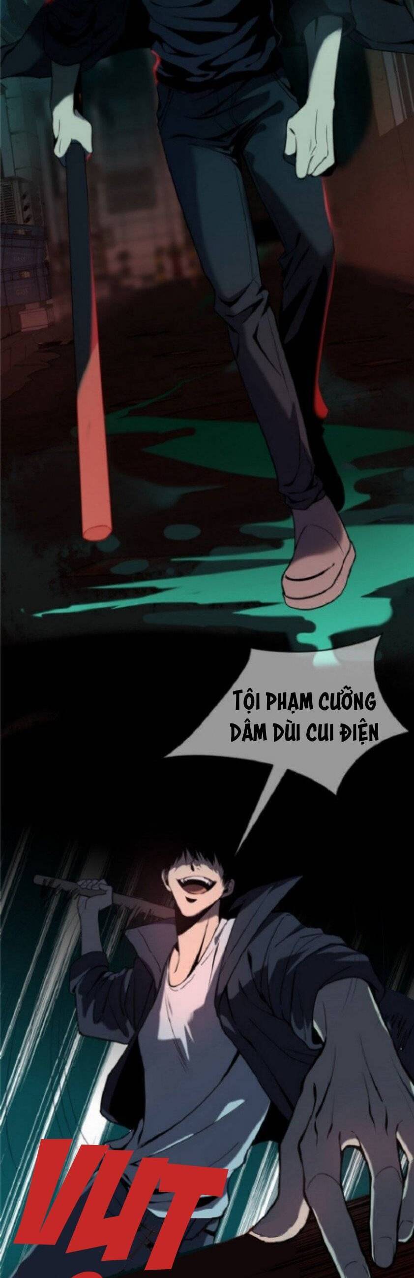 Cuồng Thám chapter 1 - Trang 6