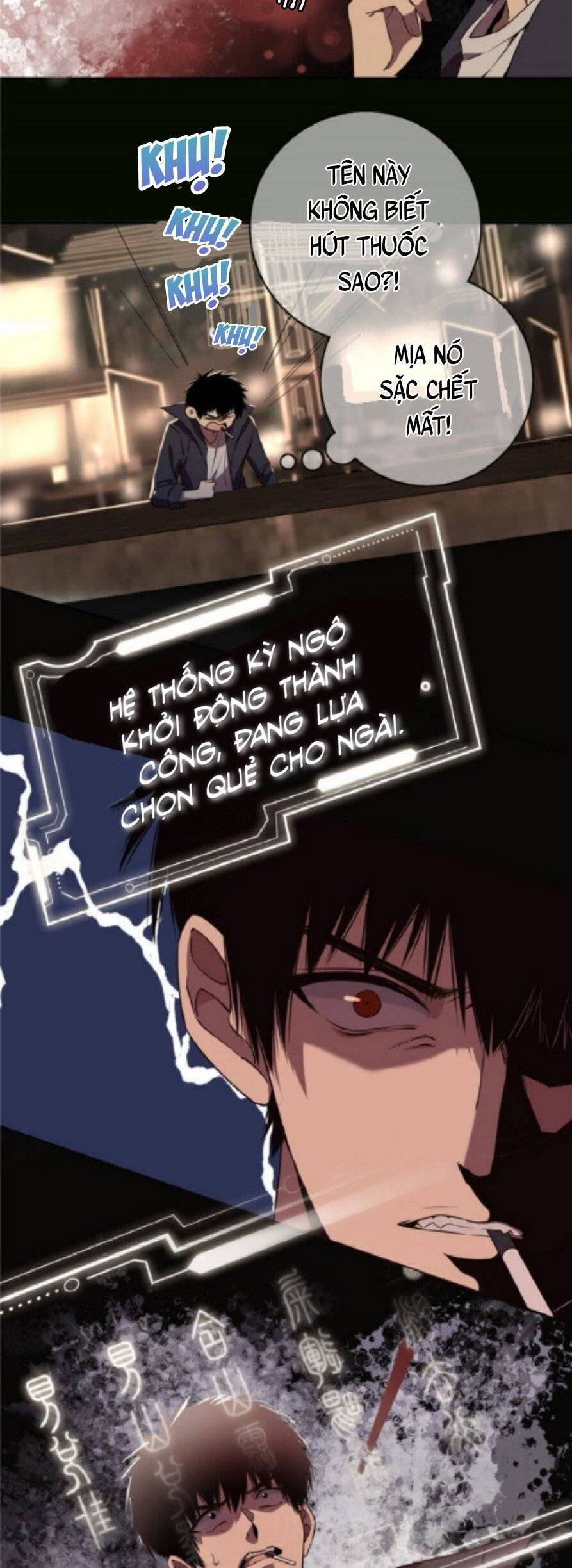 Cuồng Thám chapter 1 - Trang 10