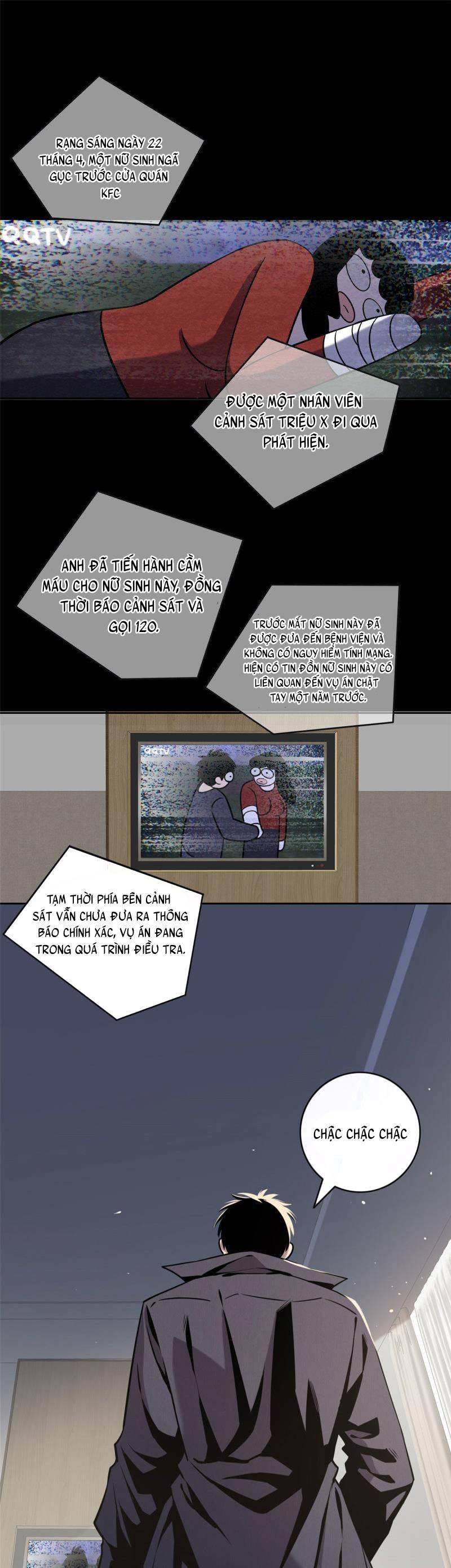Cuồng Thám chapter 2 - Trang 2
