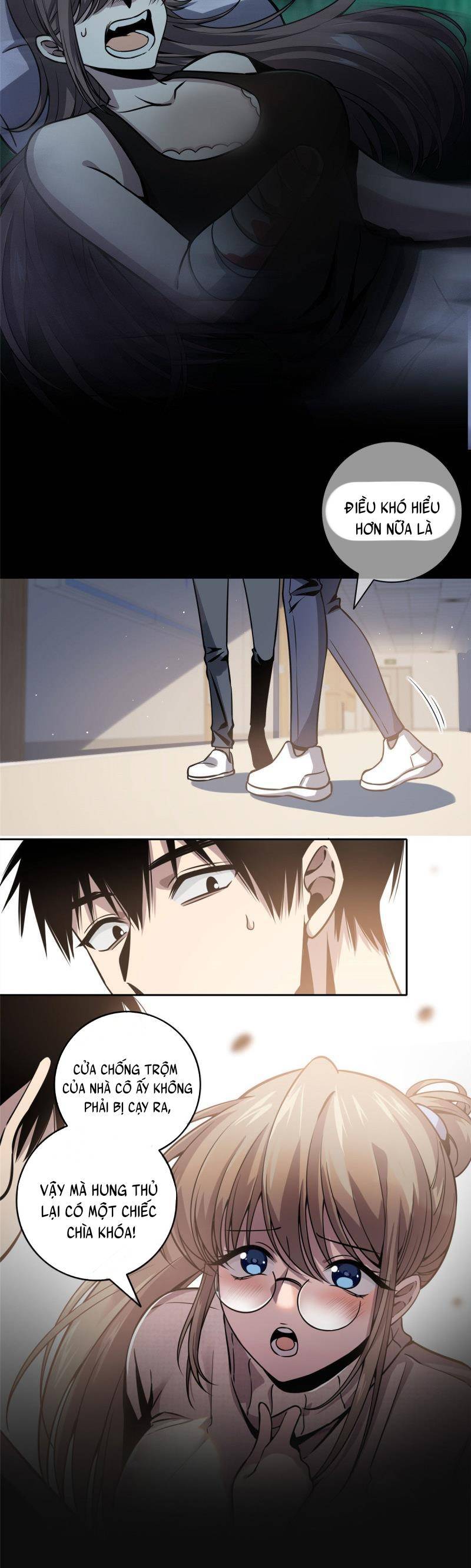 Cuồng Thám chapter 2 - Trang 14
