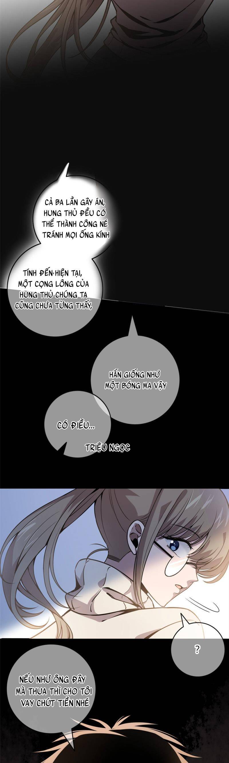 Cuồng Thám chapter 2 - Trang 16
