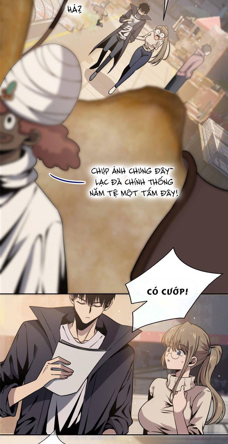 Cuồng Thám chapter 2 - Trang 18