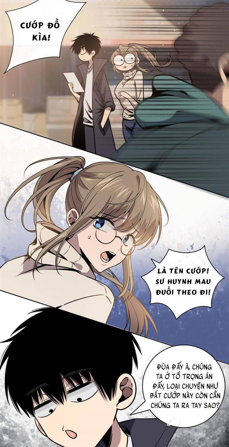 Cuồng Thám chapter 2 - Trang 19