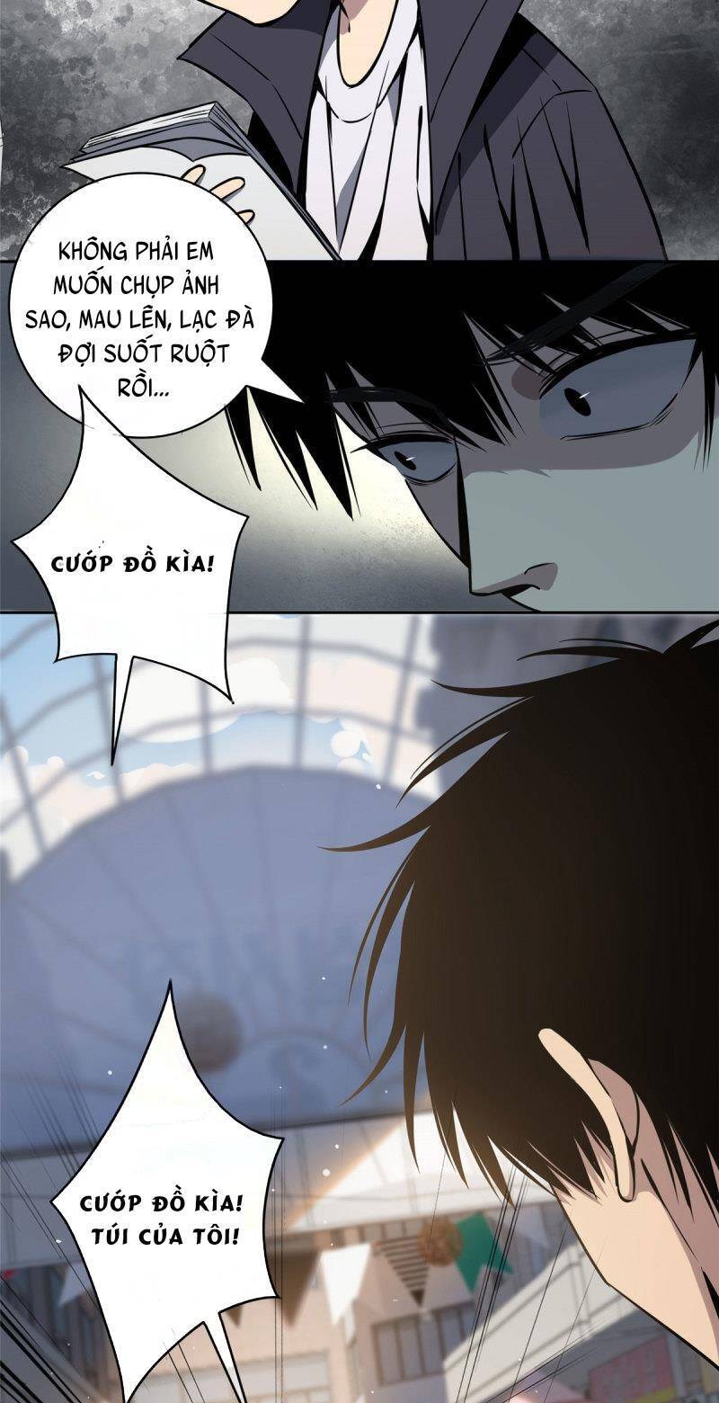Cuồng Thám chapter 2 - Trang 20