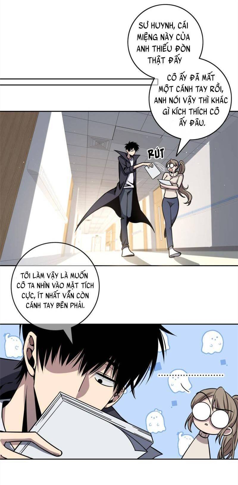 Cuồng Thám chapter 2 - Trang 8
