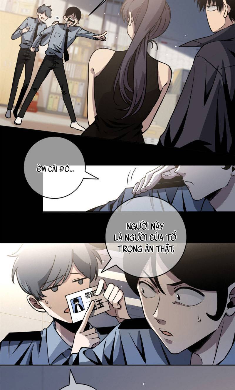 Cuồng Thám chapter 3 - Trang 12