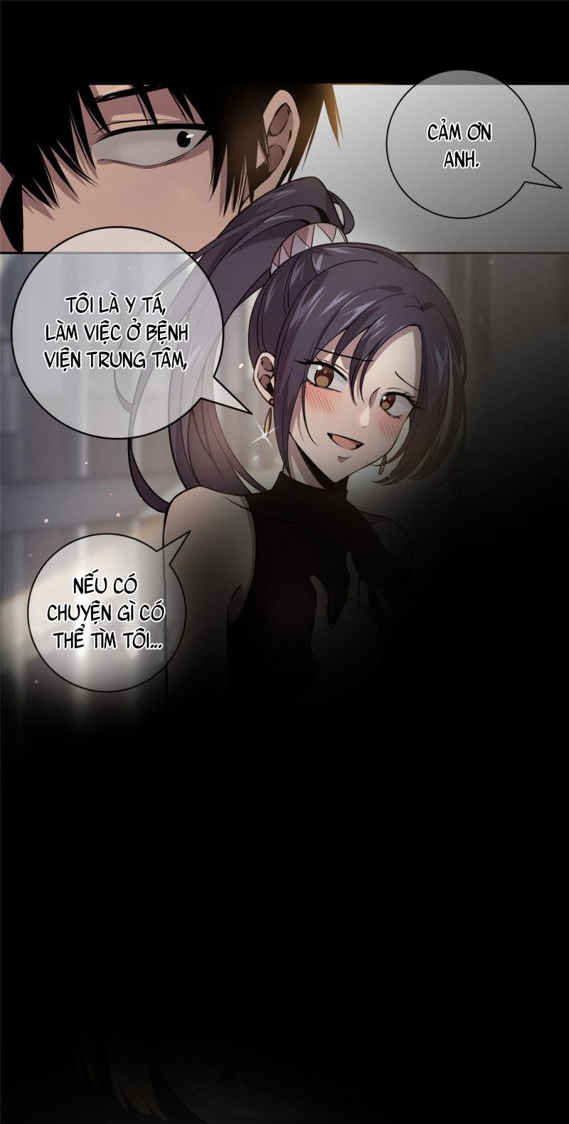 Cuồng Thám chapter 3 - Trang 14