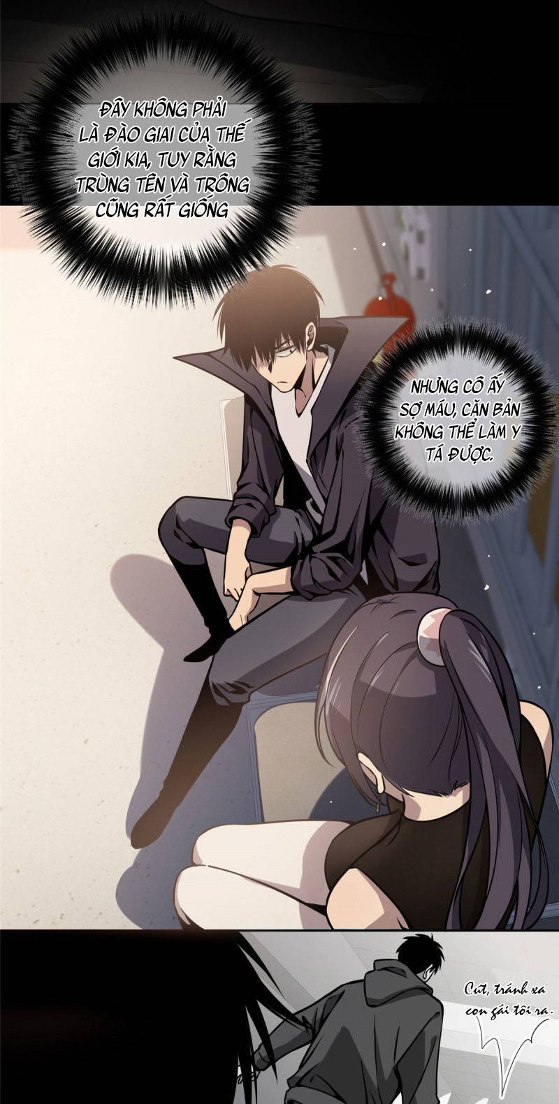 Cuồng Thám chapter 3 - Trang 15