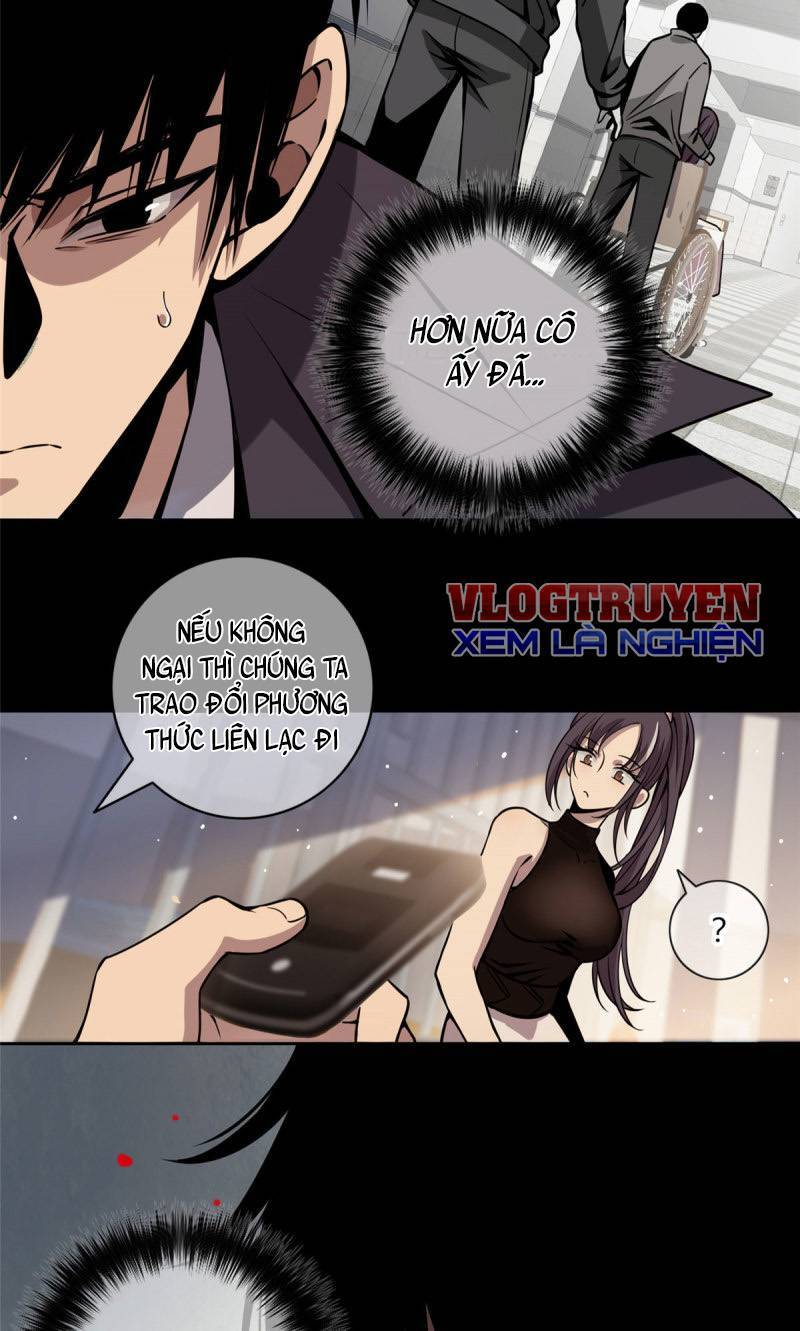 Cuồng Thám chapter 3 - Trang 16