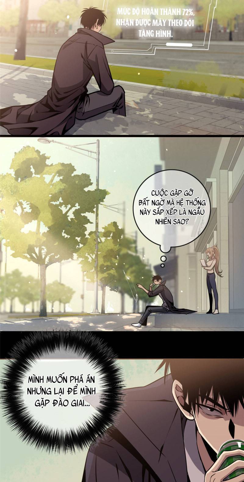 Cuồng Thám chapter 3 - Trang 18