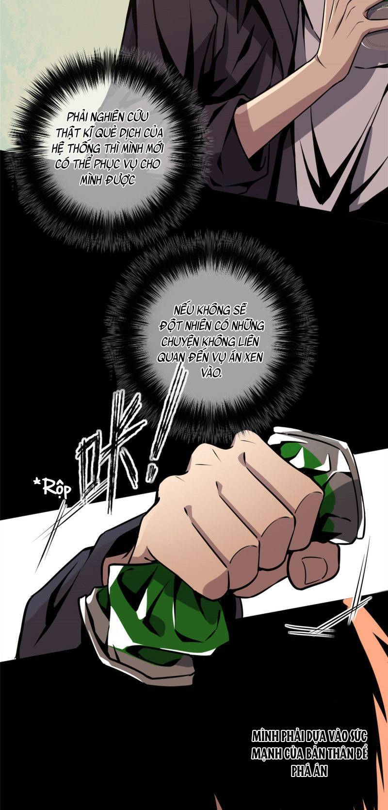Cuồng Thám chapter 3 - Trang 19
