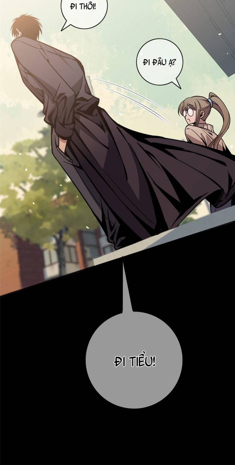 Cuồng Thám chapter 3 - Trang 21