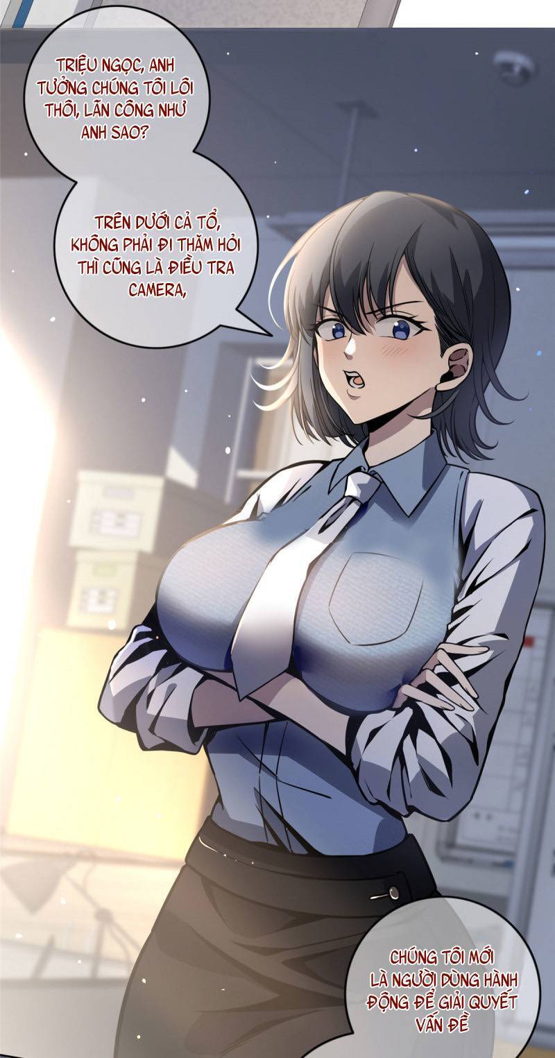 Cuồng Thám chapter 3 - Trang 23