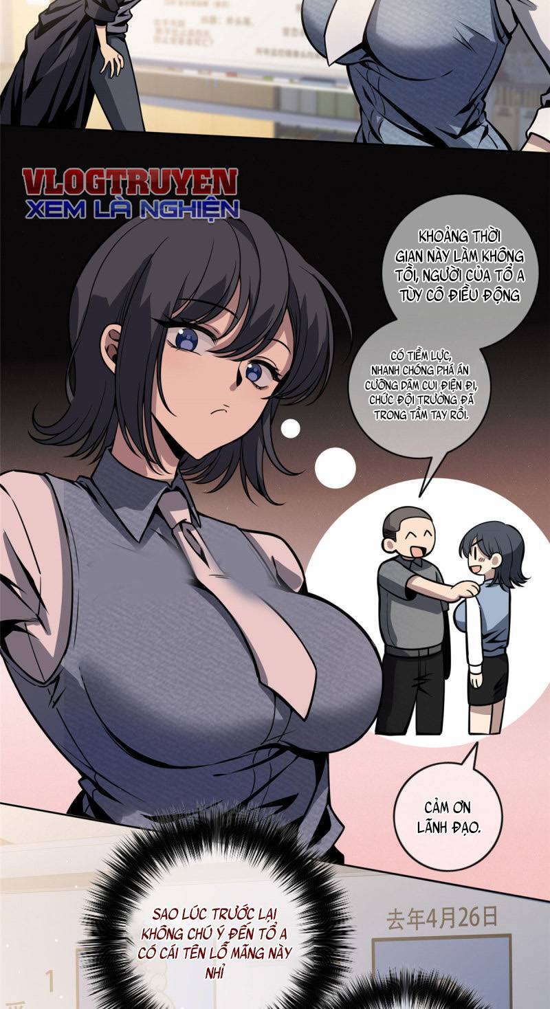 Cuồng Thám chapter 3 - Trang 26