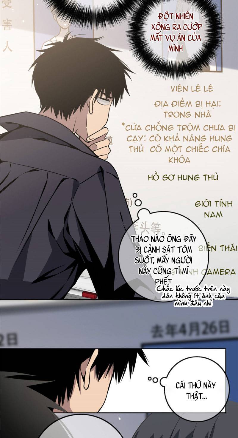 Cuồng Thám chapter 3 - Trang 27