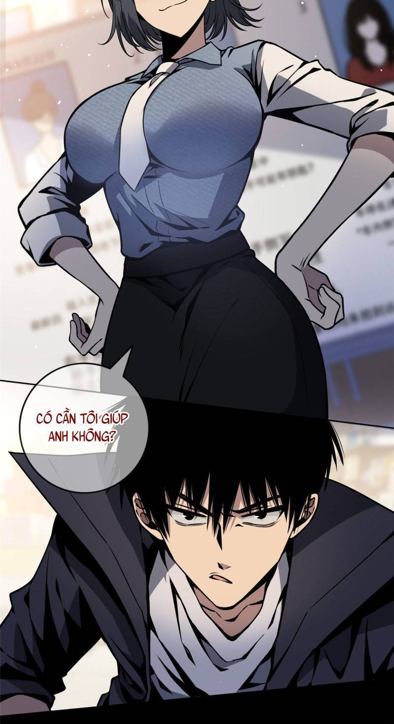 Cuồng Thám chapter 3 - Trang 29