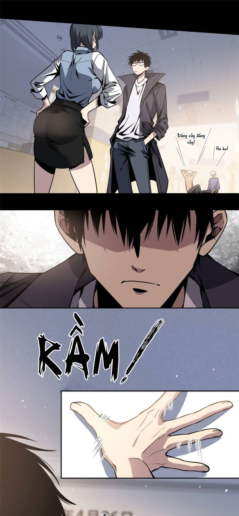 Cuồng Thám chapter 3 - Trang 30