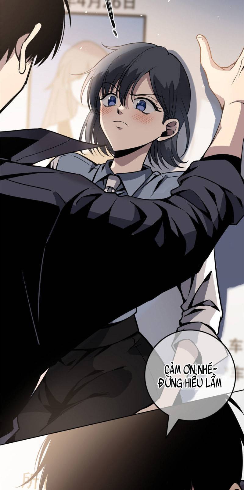 Cuồng Thám chapter 3 - Trang 31