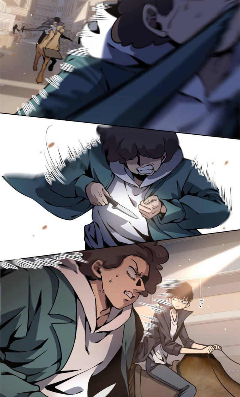 Cuồng Thám chapter 3 - Trang 4