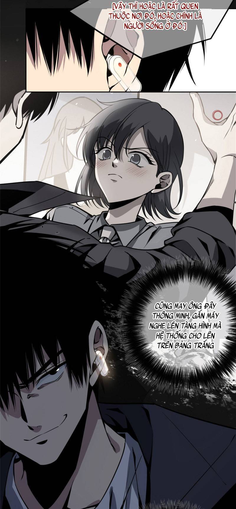 Cuồng Thám chapter 3 - Trang 34
