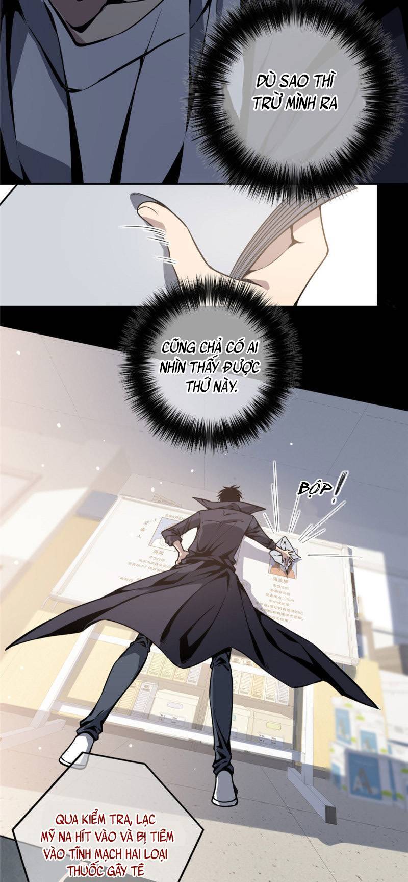 Cuồng Thám chapter 3 - Trang 35