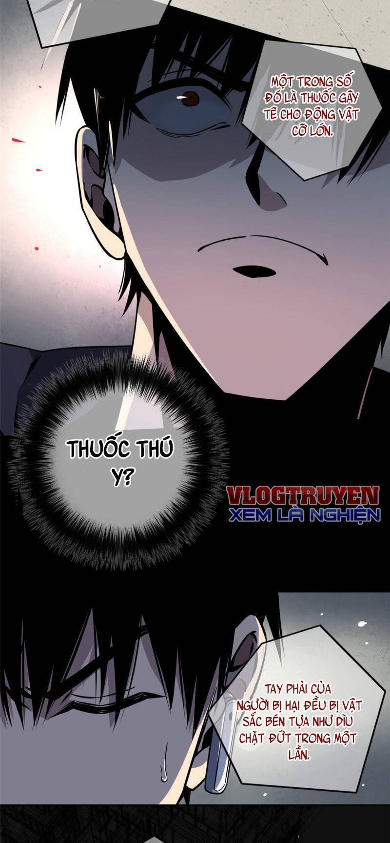 Cuồng Thám chapter 3 - Trang 36