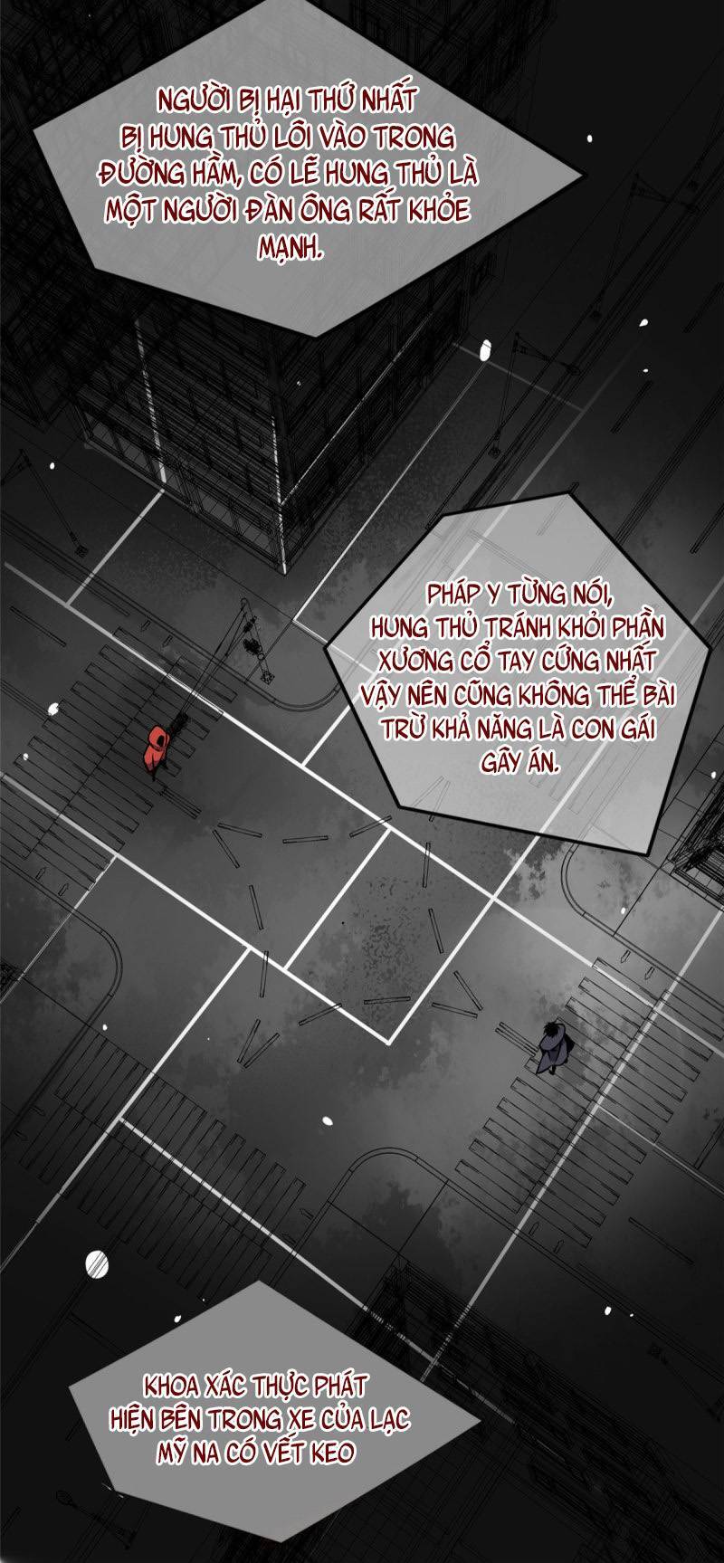Cuồng Thám chapter 3 - Trang 37