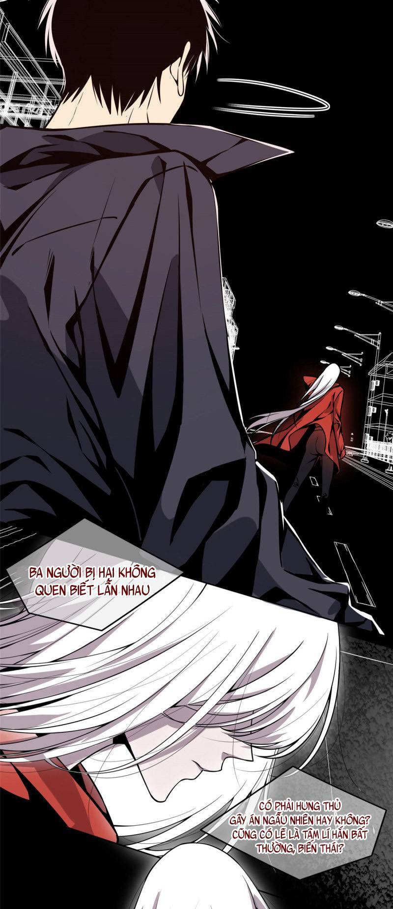 Cuồng Thám chapter 3 - Trang 40