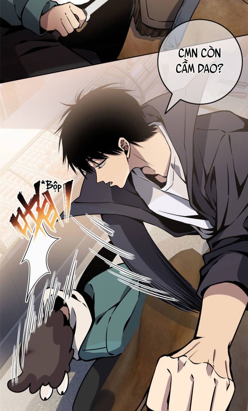 Cuồng Thám chapter 3 - Trang 5