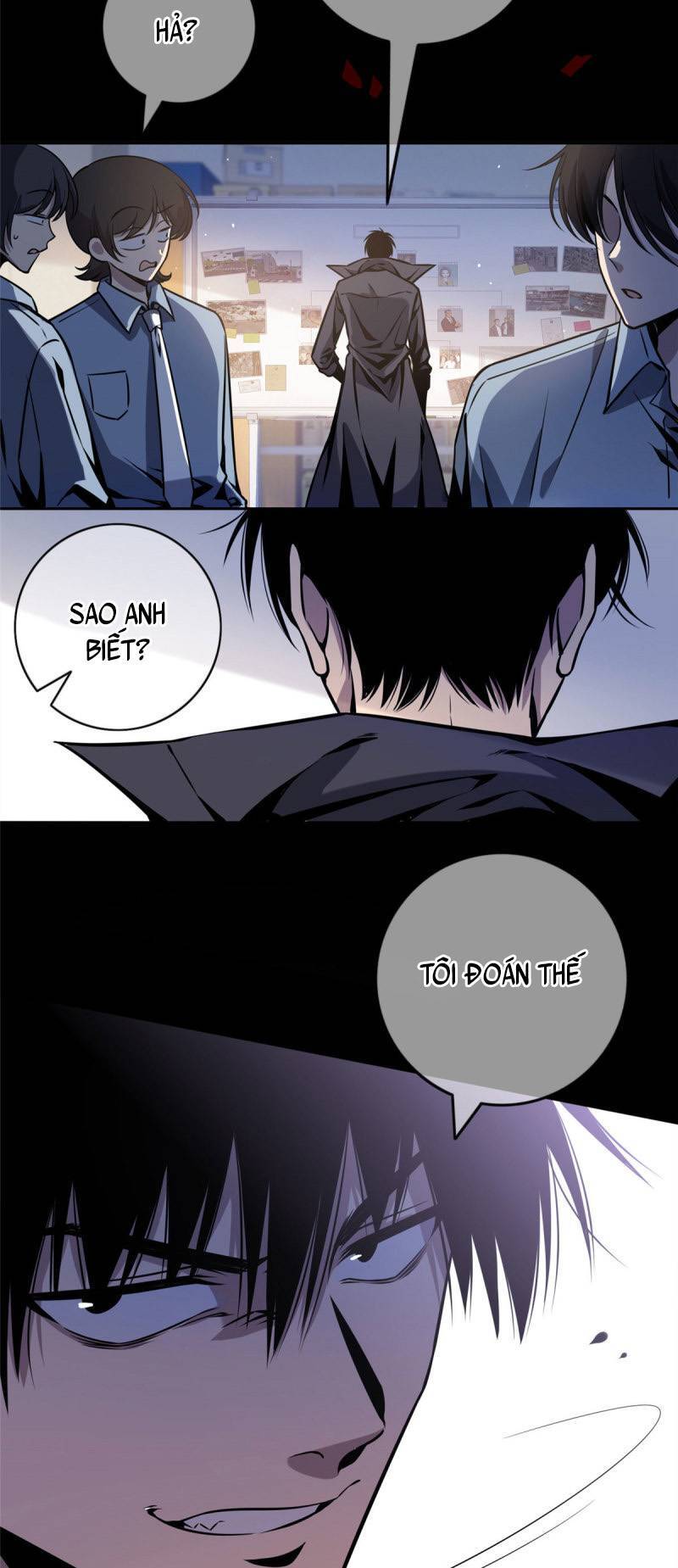 Cuồng Thám chapter 3 - Trang 42