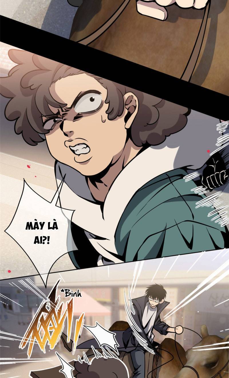 Cuồng Thám chapter 3 - Trang 6